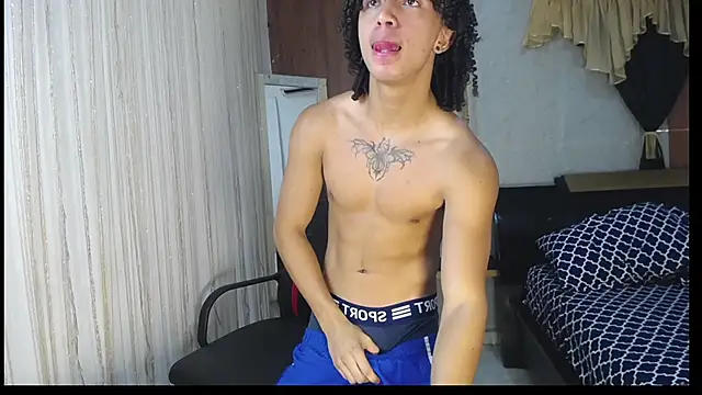 kim curlyy online show from 02/17/26, 01:08