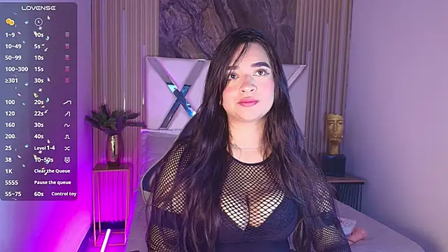 Ashley Larson online show from 12/02/25, 12:51