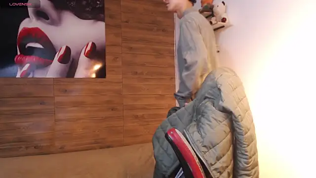 Snapshot of Michaelkoiv chatting on 01/16/26, 12:31 Michaelkoiv online show from 01/16/26, 12:31