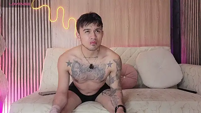 kingbrakly online show from 12/02/25, 03:30