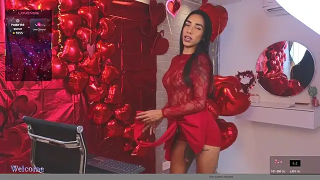 BRENDAGUERRA  online show from 02/14/26, 06:30