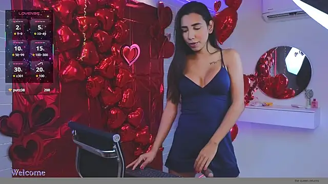 BRENDAGUERRA  online show from 02/15/26, 03:33