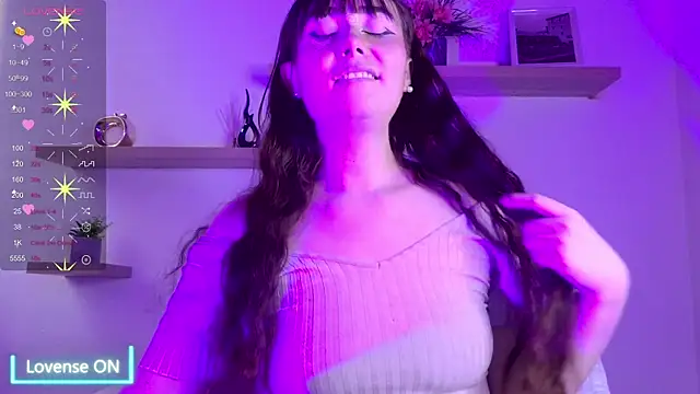 tiffanyrose03 online show from 01/16/26, 09:08