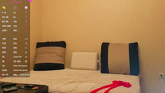 AlexaLurexx online show from 02/12/26, 02:06