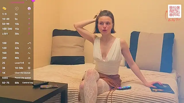 AlexaLurexx online show from 02/21/26, 03:25