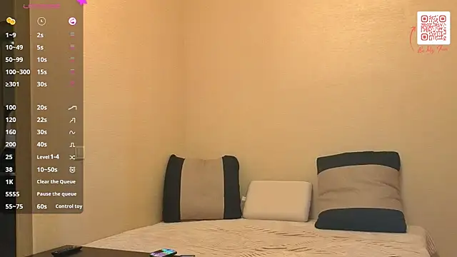 AlexaLurexx online show from 03/10/26, 02:10