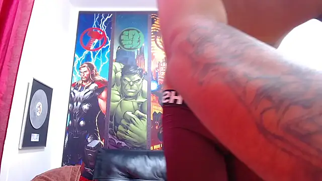 Luka Moretti online show from 11/29/25, 12:49