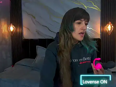 Dark Dominika online show from 03/09/26, 01:03