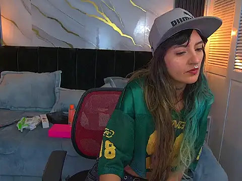 Dark Dominika online show from 03/26/26, 12:58