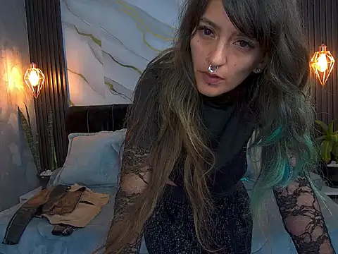 Dark Dominika online show from 05/08/26, 12:53