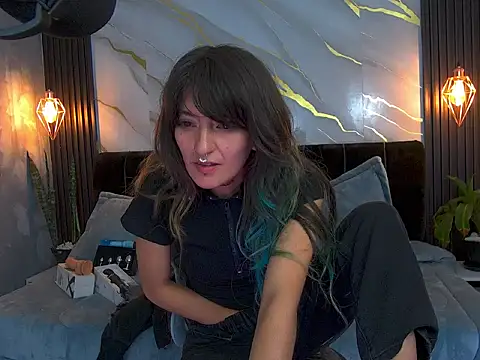 Dark Dominika online show from 04/30/26, 12:56