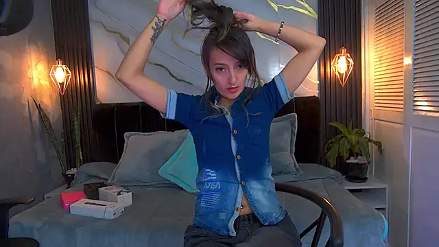 Dark Dominika online show from 05/28/26, 08:04