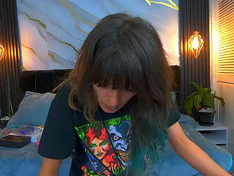 Dark Dominika online show from 04/22/26, 01:07