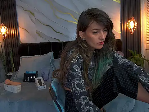 Dark Dominika online show from 05/11/26, 02:45