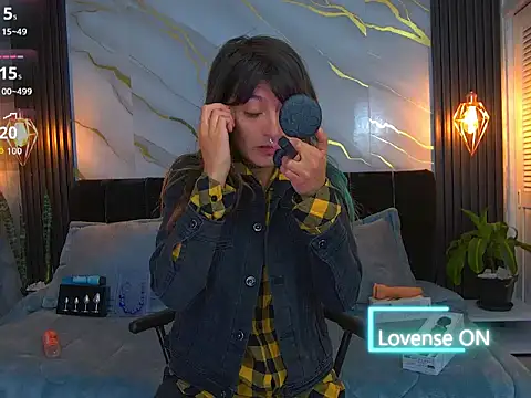 Dark Dominika online show from 03/29/26, 02:30