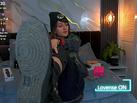 Dark Dominika online show from 03/28/26, 01:01