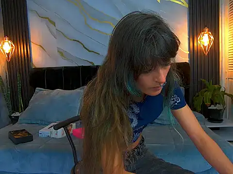 Dark Dominika online show from 04/21/26, 07:53