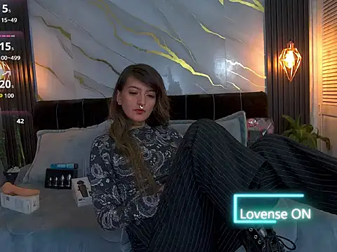 Dark Dominika online show from 05/11/26, 04:04