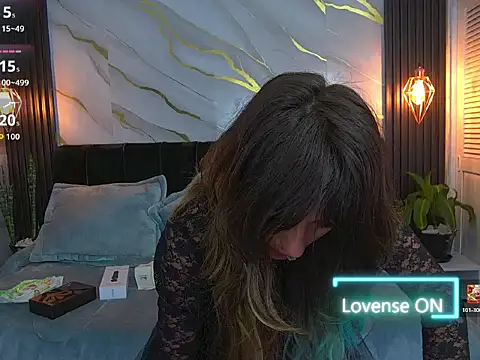 Dark Dominika online show from 03/31/26, 01:24