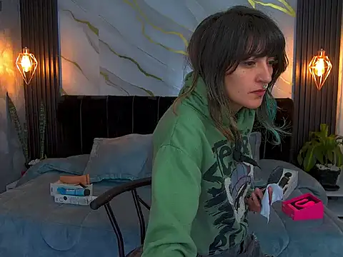 Dark Dominika online show from 03/20/26, 12:50