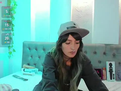 Dark Dominika online show from 03/25/26, 08:52