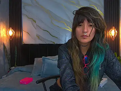 Dark Dominika online show from 03/19/26, 07:58