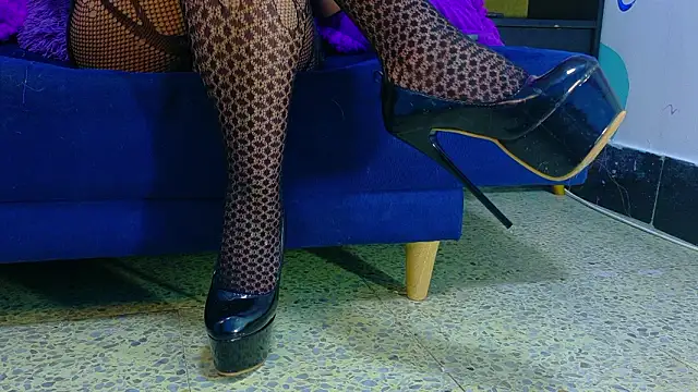 AriesVelvet online show from 03/07/26, 04:08