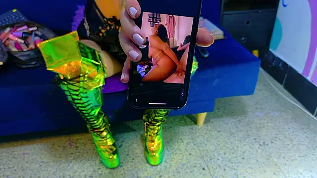 AriesVelvet online show from 03/27/26, 03:48