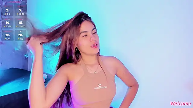 Anthonela art online show from 01/13/26, 02:10