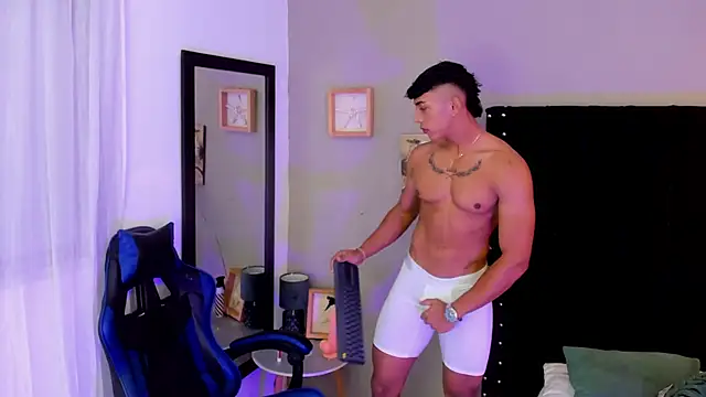 Bryan robayo5 online show from 02/04/26, 11:49