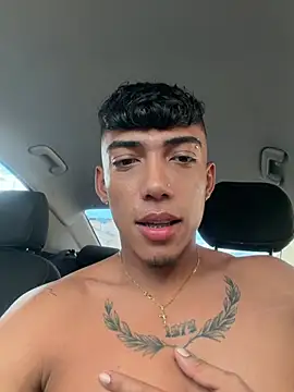 Bryan robayo5 online show from 04/17/26, 10:12