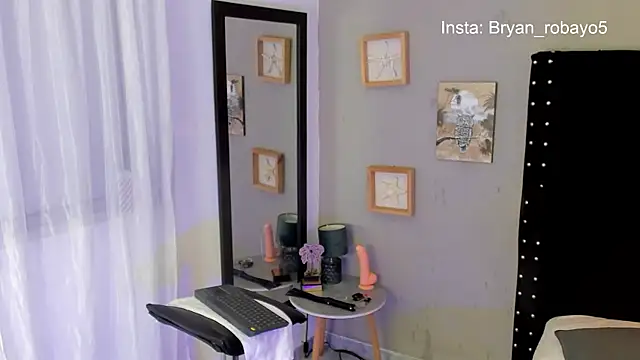 Bryan robayo5 online show from 04/04/26, 11:17