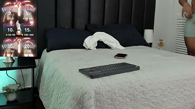 Bryan robayo5 online show from 02/15/26, 04:13