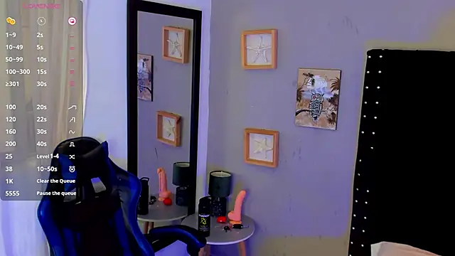 Bryan robayo5 online show from 03/22/26, 04:19