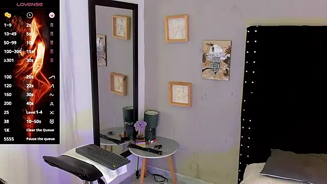 Bryan robayo5 online show from 04/07/26, 07:59