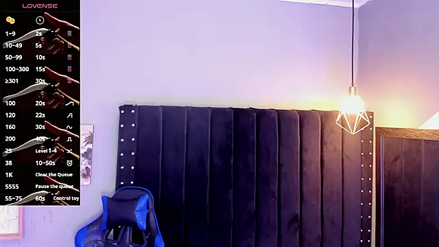 Bryan robayo5 online show from 03/10/26, 11:25