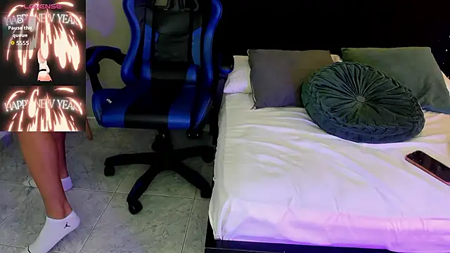 Bryan robayo5 online show from 02/10/26, 07:46