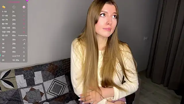 Michell Rosse online show from 12/04/25, 07:24