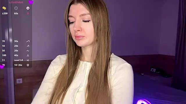 Michell Rosse online show from 01/10/26, 01:45