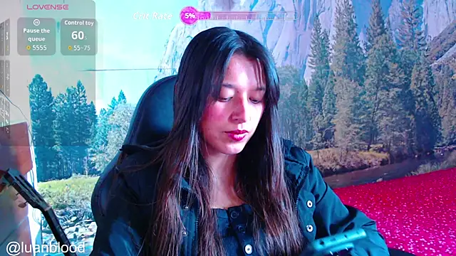 luanablood online show from 12/21/25, 06:53