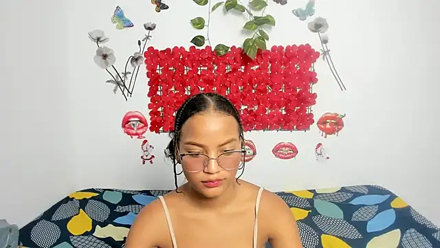 Tania hot0 online show from 11/30/25, 09:04