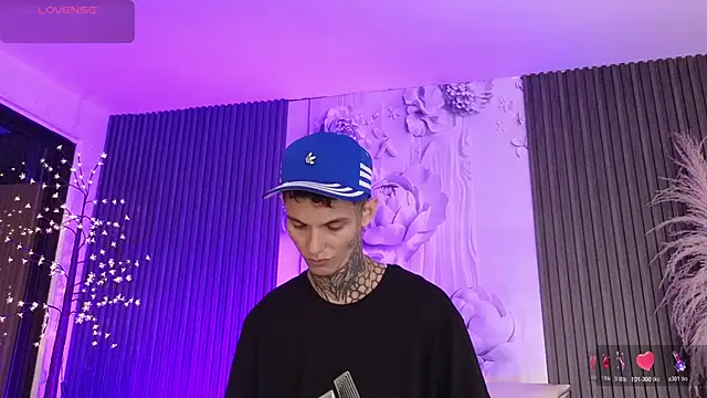 Paulo 527 online show from 02/18/26, 09:06