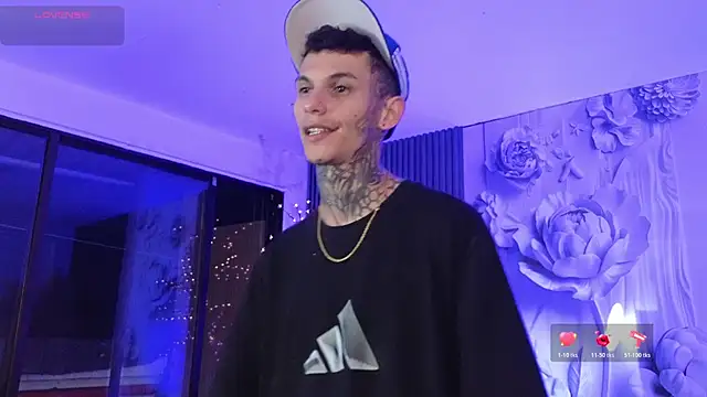 Paulo 527 online show from 03/01/26, 06:02