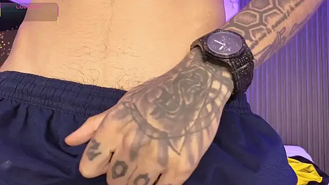 Paulo 527 online show from 02/24/26, 08:48