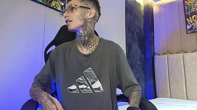 Paulo 527 online show from 03/07/26, 08:14