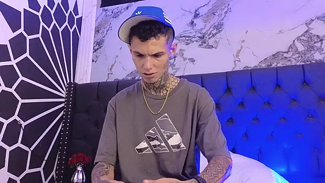 Paulo 527 online show from 03/27/26, 03:59