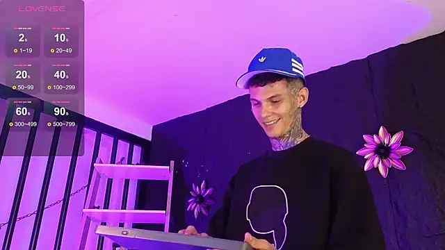 Paulo 527 online show from 02/11/26, 09:58