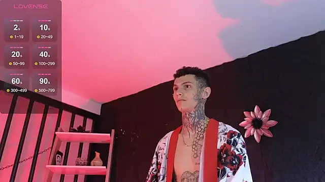 Paulo 527 online show from 01/16/26, 08:57