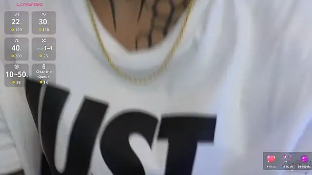 Paulo 527 online show from 03/16/26, 09:17