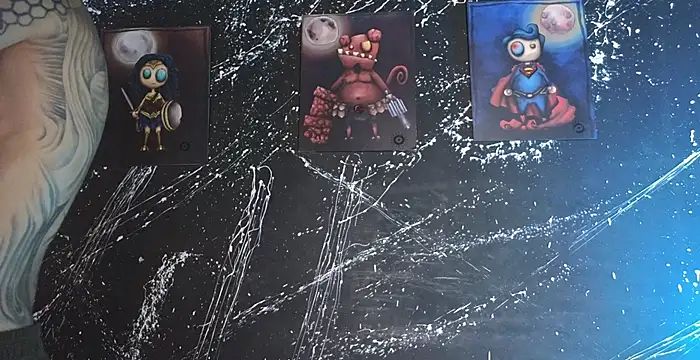 Paulo 527 online show from 03/23/26, 05:18